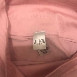 Victoria secrets leggings in coral